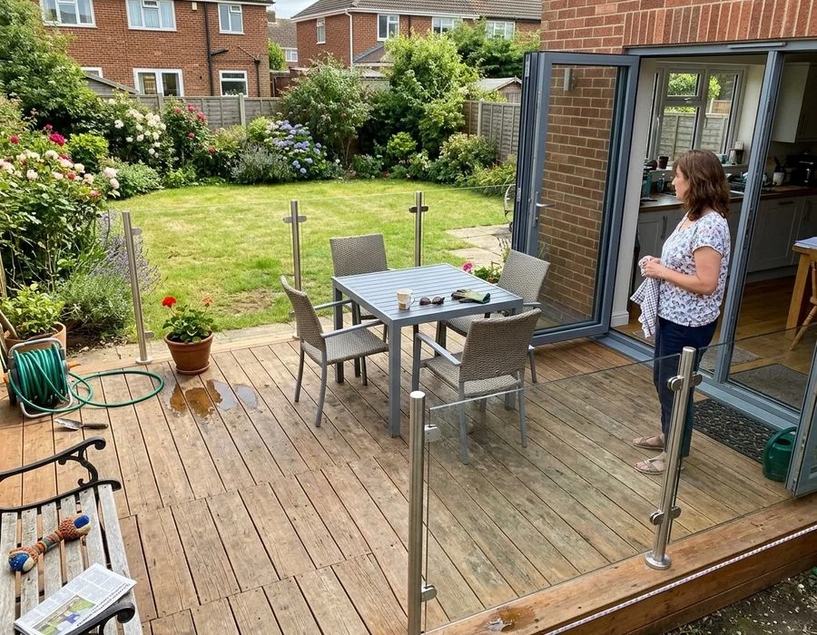 Completed project in Dunstable — photo 1
