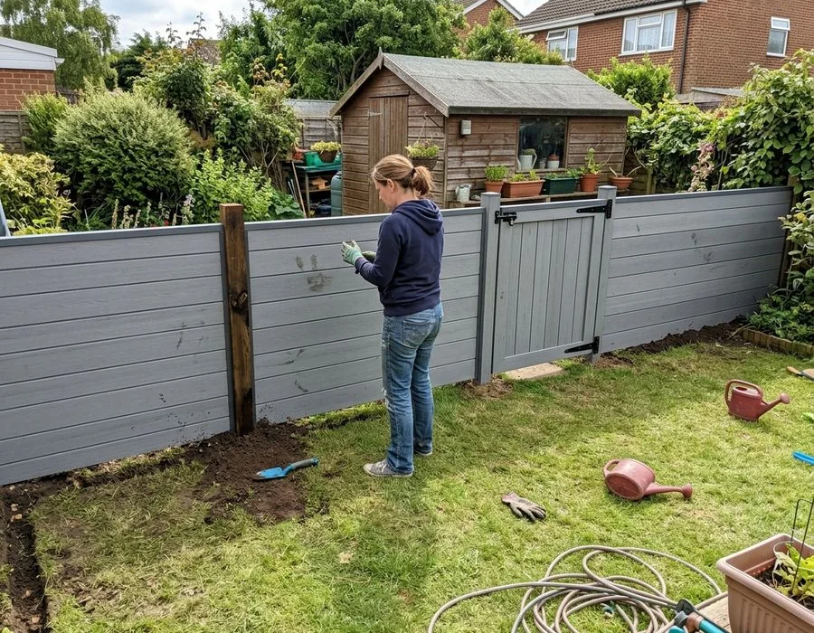Completed project in Dunstable — photo 2